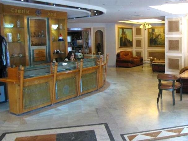 Camelot Hotel Jounieh Εξωτερικό φωτογραφία