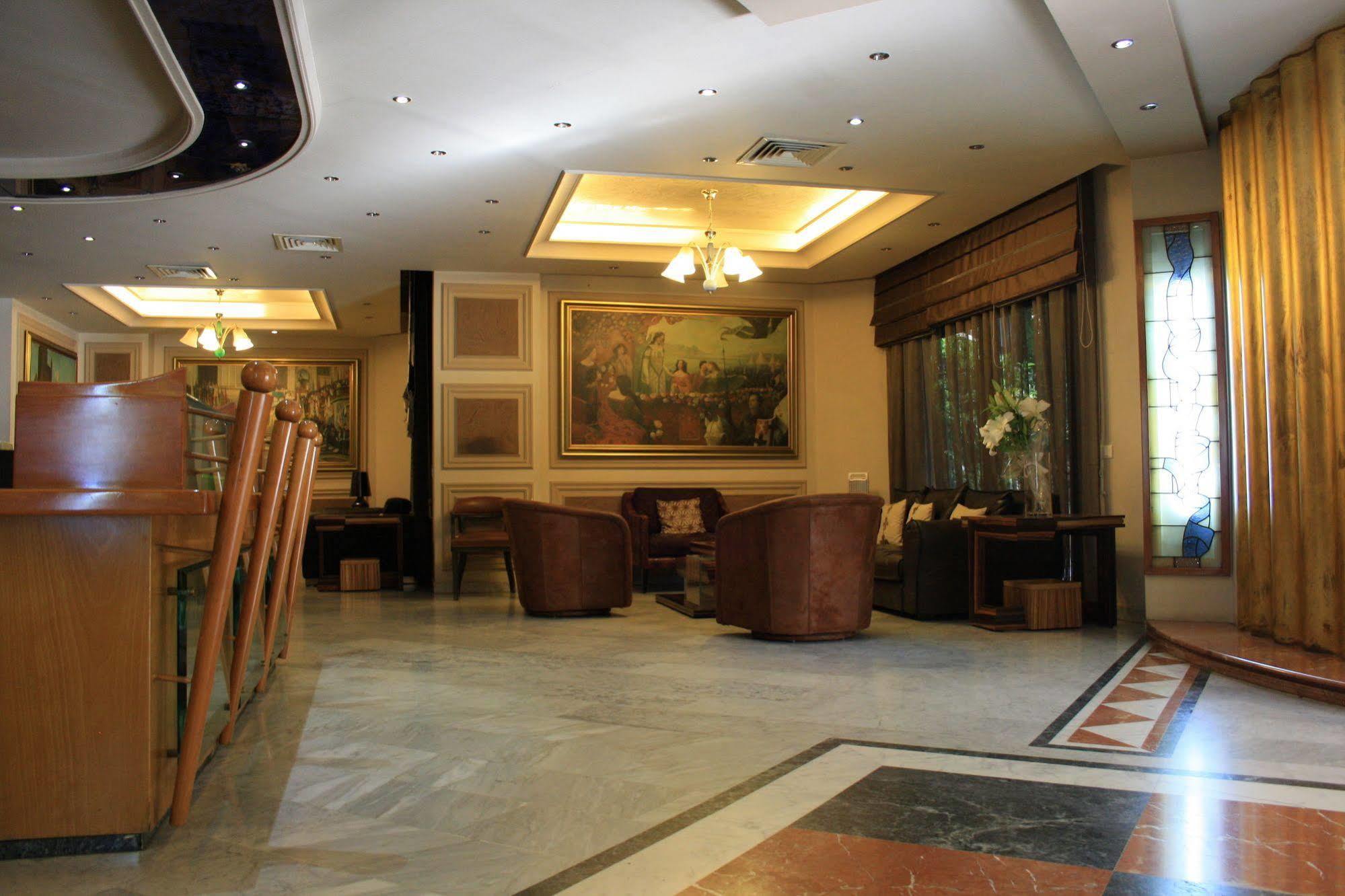 Camelot Hotel Jounieh Εξωτερικό φωτογραφία